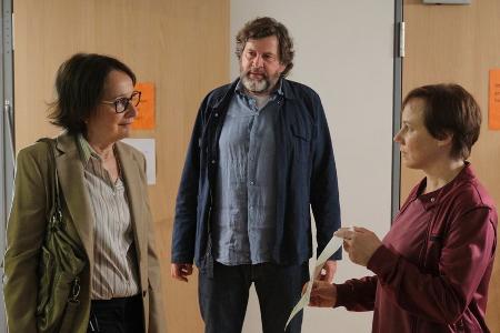 Mörderin entkommt im Schwarzwald-