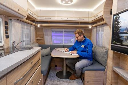 Fendt Bianco Primo 465 SFH (2020)