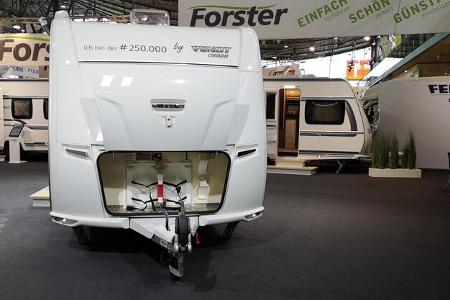 Fendt Bianco Selection 465 SFB Lifestyle (2020)