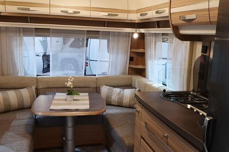 Fendt Bianco Selection 465 SFB Lifestyle (2020)