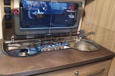 Fendt Bianco Selection 465 SFB Lifestyle (2020)