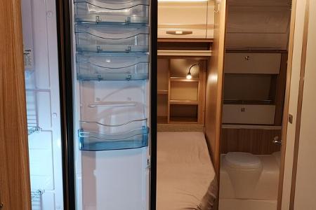 Fendt Bianco Selection 465 SFB Lifestyle (2020)