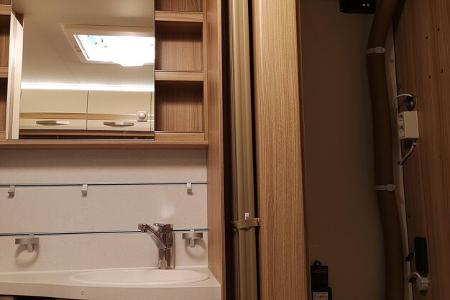 Fendt Bianco Selection 465 SFB Lifestyle (2020)