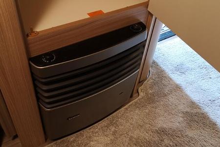 Fendt Bianco Selection 465 SFB Lifestyle (2020)