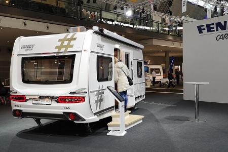 Fendt Bianco Selection 465 SFB Lifestyle (2020)