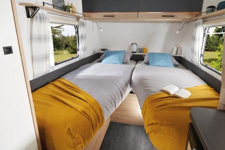 Caravelair Alba (2023) Style-Paket 