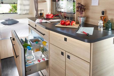 Caravelair Alba (2023) Style-Paket 