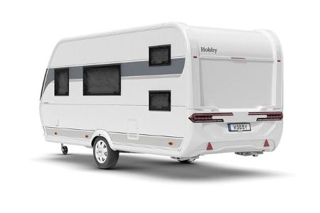 Hobby Ontour 470 KMF Heck