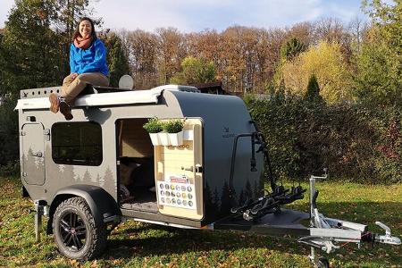 Kuckoo Camper Bruno (2022)