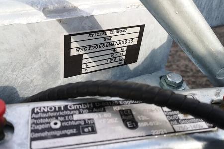 Kuckoo Camper Bruno (2022)