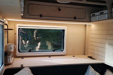 Kuckoo Camper Bruno (2022)