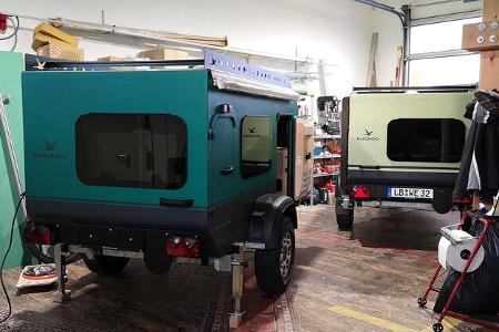 Kuckoo Camper Bruno (2022)