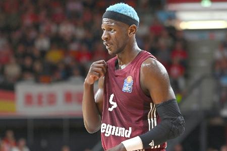 Sonderlob für Weltmeister Bonga: 