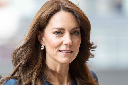 Krebskranke Prinzessin Kate widmet sich erstem Projekt seit Diagnose