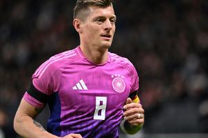Kroos hört auf - Heim-EM als letzter Höhepunkt