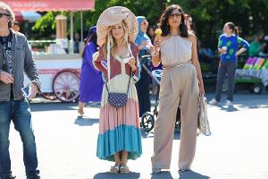 Vor diesem "And Just Like That..."-Look ziehen wir den Hut!