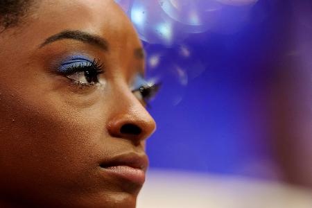 Start mit Biles: IOC startet Netflix-Dokuserie