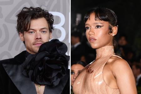 Trennung von Taylor Russell: Harry Styles soll wieder Single sein