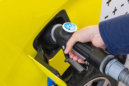 Opel Vivaro-E Hydrogen Fahrbericht Wasserstoff Brennstoffzelle