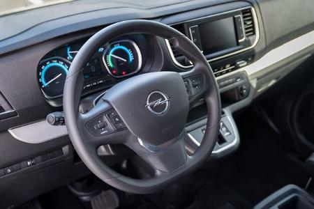 Opel Vivaro-E Hydrogen Fahrbericht Wasserstoff Brennstoffzelle