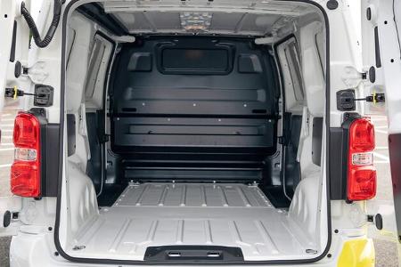 Opel Vivaro-E Hydrogen Fahrbericht Wasserstoff Brennstoffzelle