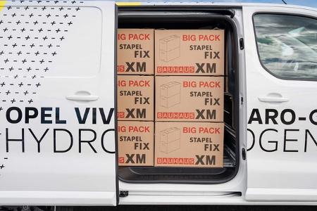 Opel Vivaro-E Hydrogen Fahrbericht Wasserstoff Brennstoffzelle