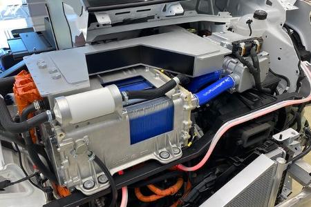 Opel Vivaro-E Hydrogen Fahrbericht Wasserstoff Brennstoffzelle