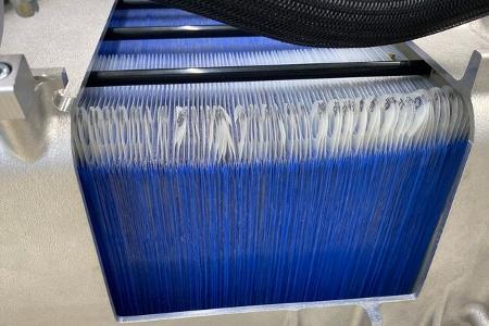 Opel Vivaro-E Hydrogen Fahrbericht Wasserstoff Brennstoffzelle