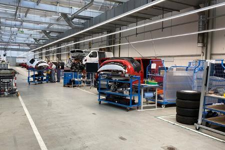 Opel Vivaro-E Hydrogen Fahrbericht Wasserstoff Brennstoffzelle