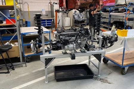 Opel Vivaro-E Hydrogen Fahrbericht Wasserstoff Brennstoffzelle