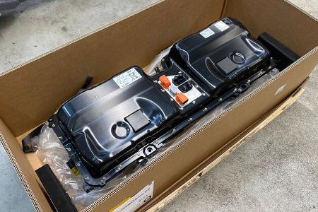 Opel Vivaro-E Hydrogen Fahrbericht Wasserstoff Brennstoffzelle