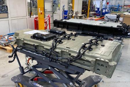 Opel Vivaro-E Hydrogen Fahrbericht Wasserstoff Brennstoffzelle