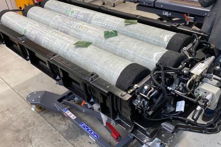 Opel Vivaro-E Hydrogen Fahrbericht Wasserstoff Brennstoffzelle