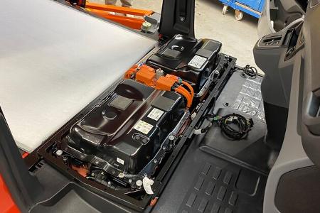 Opel Vivaro-E Hydrogen Fahrbericht Wasserstoff Brennstoffzelle