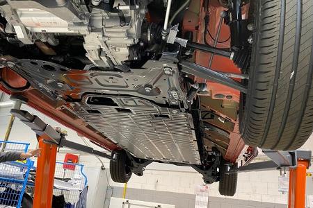 Opel Vivaro-E Hydrogen Fahrbericht Wasserstoff Brennstoffzelle