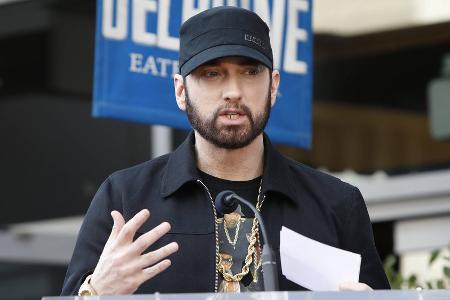 Bilder der Traumhochzeit: Eminems Tochter Hailie Jade hat geheiratet