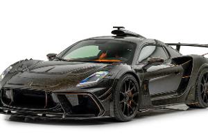 Mansory MCX Pergusa Maserati MC20 