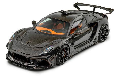 Mansory MCX Pergusa Maserati MC20 