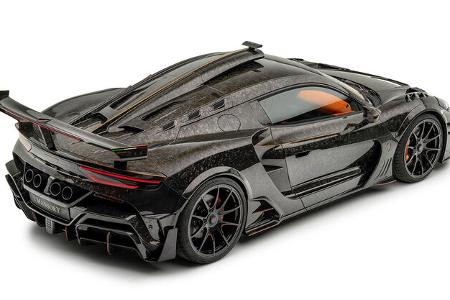 Mansory MCX Pergusa Maserati MC20 