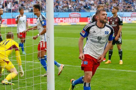 HSV verpflichtet Poreba fest