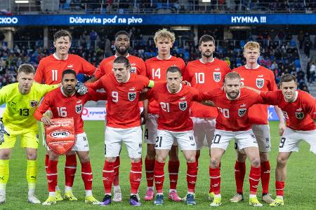 Rangnick nominiert 13 BL-Profis - Alaba mit Sonderrolle