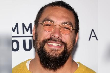 Wieder vom Markt: Jason Momoa macht seine neue Beziehung offiziell