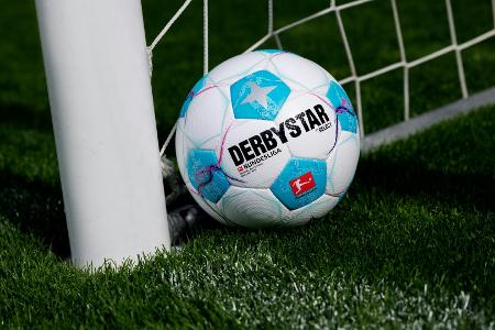 Neuer Spielball für Bundesliga präsentiert