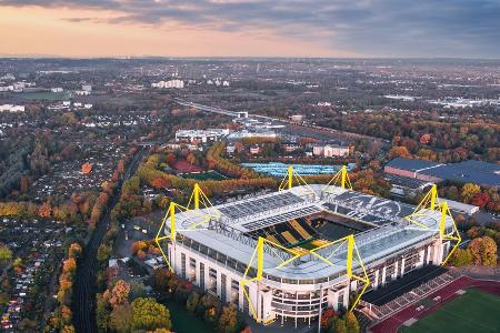 Countdown zur EM: Das sind die Gastgeberstädte in NRW