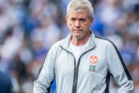Funkel: Lautern im Pokalfinale 