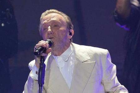 Marius Müller-Westernhagen muss Konzert kurzfristig absagen