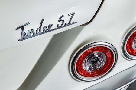 Estella Tender Roadster auf Z4 Basis