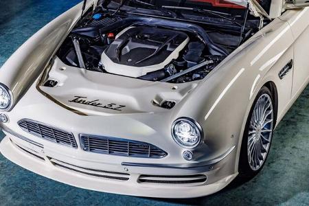 Estella Tender Roadster auf Z4 Basis