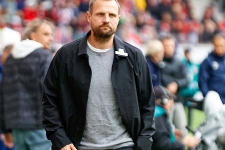 Medien: Svensson soll Union-Trainer werden