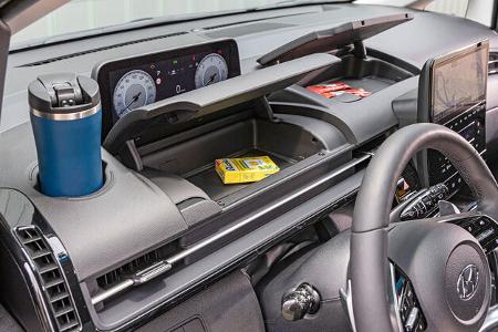 Hyundai Staria Prime - Fach